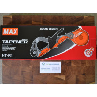 Степлер для подвязки винограда тапенер HT-R1 GUN MAX Япония
