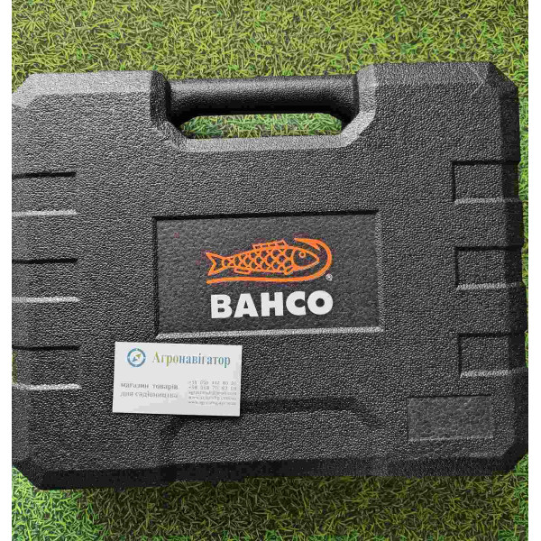 Секатор Акумуляторний Bahco BCL20IB Швеція