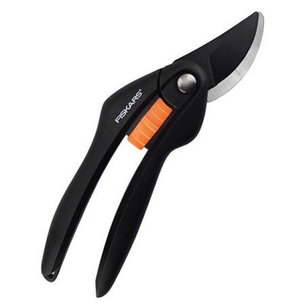 Секатор садовий Fiskars Single Step P26 Фінляндія