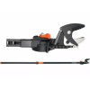 Сучкоріз телескопічний Fiskars PowerGear  UP86 Фінляндія/Польща