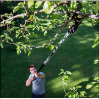 Сучкоріз телескопічний Fiskars PowerGear  UP86 Фінляндія/Польща