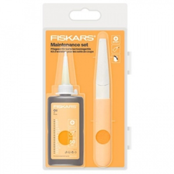 Набор для обслуживания инструмента Fiskars (1001640)