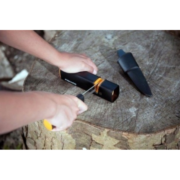 Точилка для сокир і ножів Fiskars Xsharp (1000601)