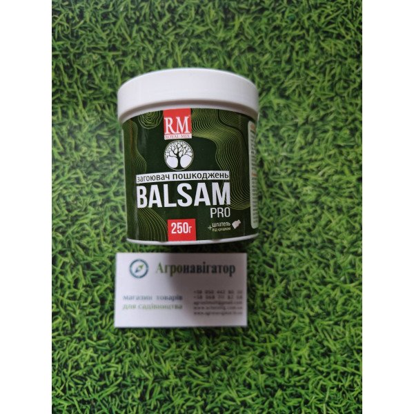 Лак Бальзам LAC BALSAM PRO (250-Г)