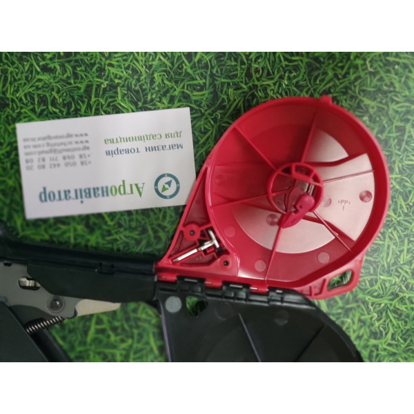 Степлер для підв'язки винограду тапенер HT-R45C(RD) MAX Новинка