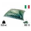 Віск для щеплення зелений в гранулах. Plastifina 7535. Фасовка 0.5 кг. для плодових