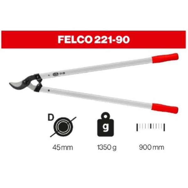 Сучкорез штанговый Фелко FELCO 221-90 (Швейцария)