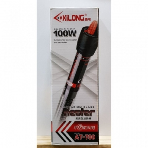 Нагреватель для браги стеклянный 100W/18 см