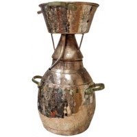 Алькітара, традиційний арабський аламбіках на 5,5 л
