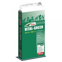Добриво для газону VITAL-GREEN NPK 14-4-8 + 3 MgO + Fe DCM (Бельгія) 25 кг Добриво для газону VITAL-GREEN NPK 14-4-8 + 3 MgO + Fe DCM (Бельгія) 25 кг