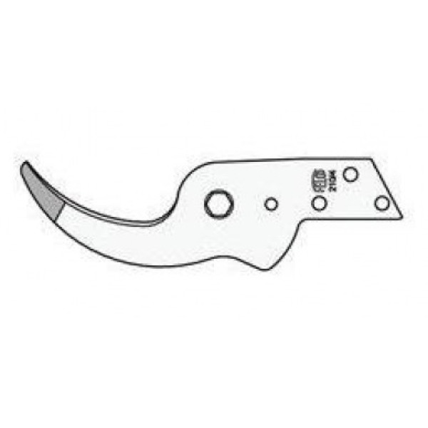 Лезо 210/4 для сучкорезів Felco 210А-50, Felco 210А-60