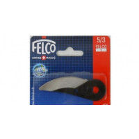 Лезвие 5/3 для секаторов Felco 5, Felco 160L