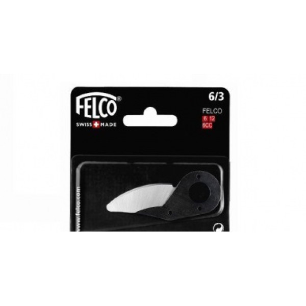 Лезо 6/3 для секаторів Felco 6, Felco 12