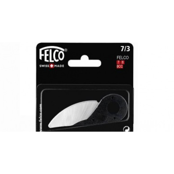 Лезвие 7/3 для секаторов Felco 7, Felco 8