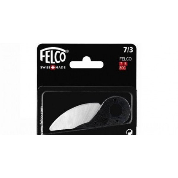Лезвие 7/3 для секаторов Felco 7, Felco 8
