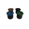 Форсунки для полива PRO-VAN 17, 0-360°, РАДИУС 4,3 - 5,1 М (СЕРЫЙ)