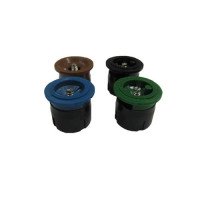 Форсунки для полива PRO-VAN 12, 0-360°, РАДИУС 3,0 - 3,7 М (ЗЕЛЕНЫЙ)