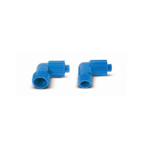 ФИТИНГ 90° 3/4" НР ДЛЯ СОЕДИНЕНИЯ BLUE FEX HOSE