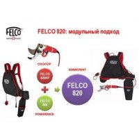 ЕЛЕКТРОСЕКАТОР Felco FELCOTRONIC 822+ Швейцарія