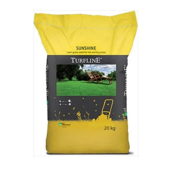 Газонная трава TURFLINE SUNSHINE (20 КГ) (Дания)