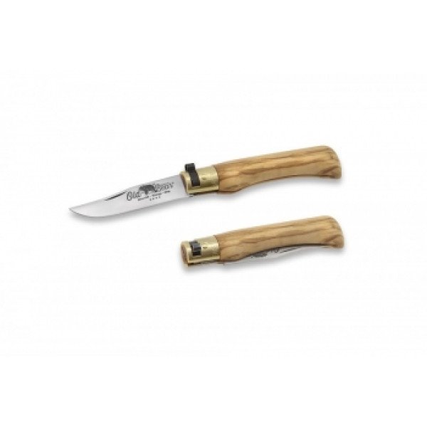 Нож раскладной Antonini Old Bear "S" 17 см 9307/17LU
