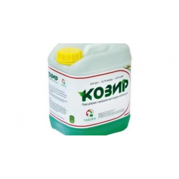Микроудобрение КОЗЫР ЖИДКОЕ УДОБРЕНИЕ (10Л)