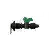 МИНИКРАН СО СТАРТ-КОННЕКТОРОМ В СБОРЕ ДЛЯ LAYFLAT 3/4"