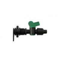 МИНИКРАН СО СТАРТ-КОННЕКТОРОМ В СБОРЕ ДЛЯ LAYFLAT 3/4"