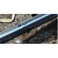 Лента для капельного полива AQUA-TRAXX 16MM, 6MIL, 10 СМ, РАСХОД 0,87 Л/ЧАС, 3048М