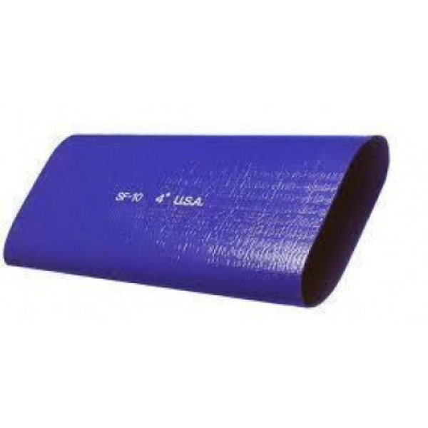 Шланг садовый для полива LAY FLAT 8" SF-10 ГОЛУБОЙ (50М В БУХТЕ)