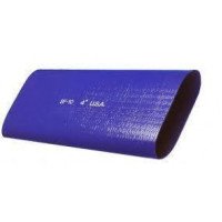 Шланг садовый для полива LAY FLAT 4" SF-10 ГОЛУБОЙ (100М В БУХТЕ)