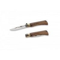 Ніж розкладний Горіх Antonini Old Bear "S" 17 см 9307/17LN